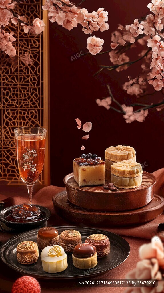 潮酥月