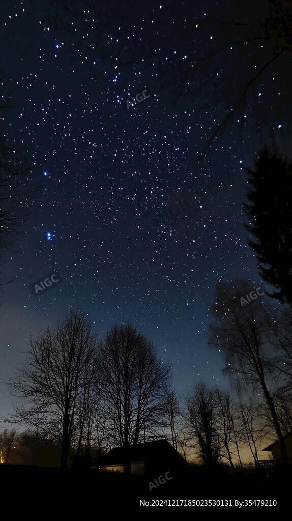 星级优美自然景色