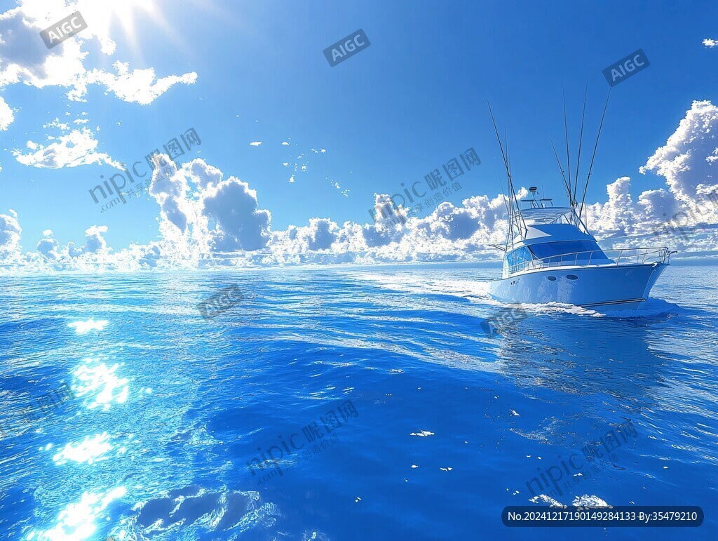 水下游艇
