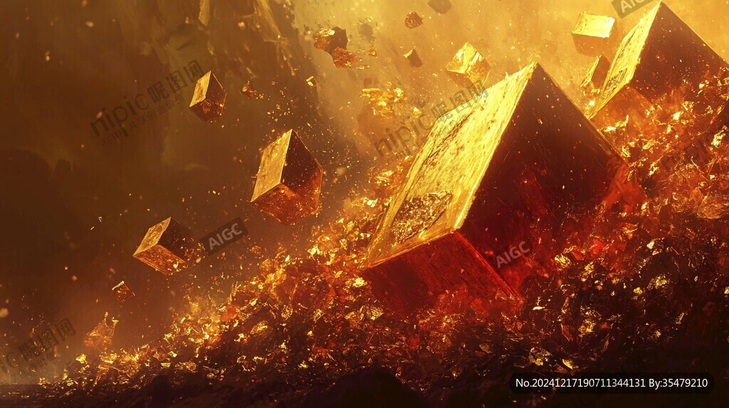 创意酷炫特效壁纸桌面