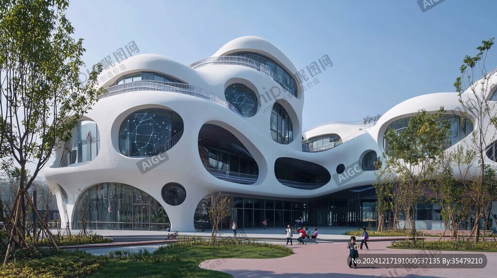 儿童剧场建筑