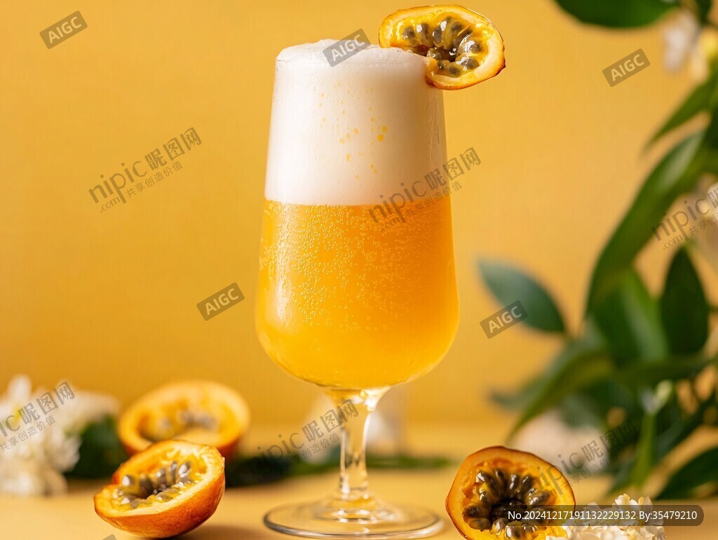 金桔精酿