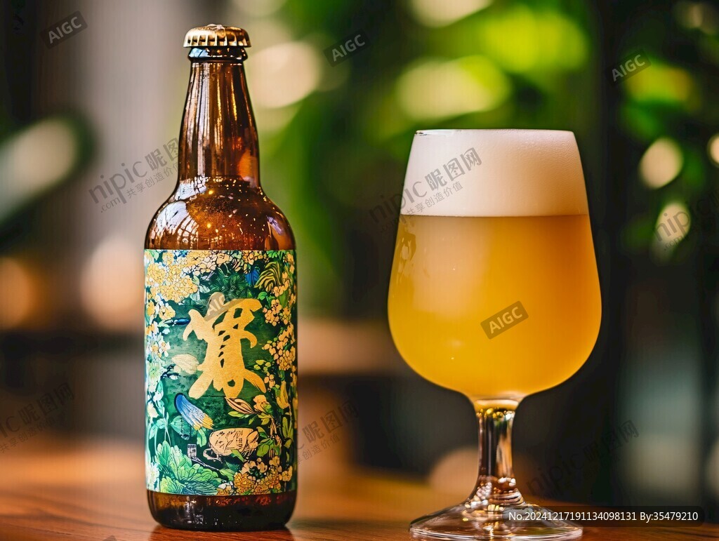 蛇毒精酿啤酒