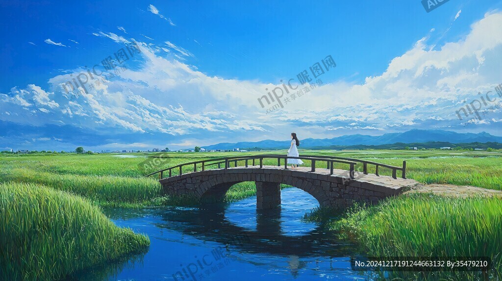 新海诚动漫风格
