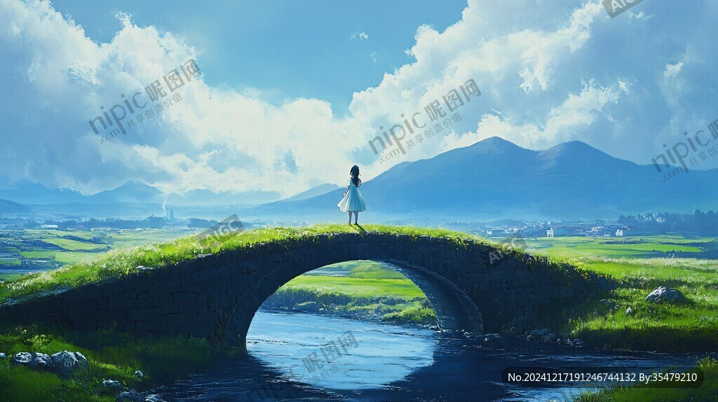 新海诚动漫风格