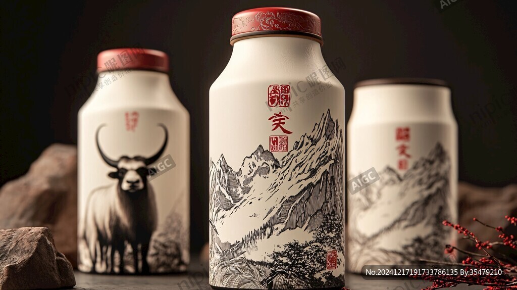 定制酒设计