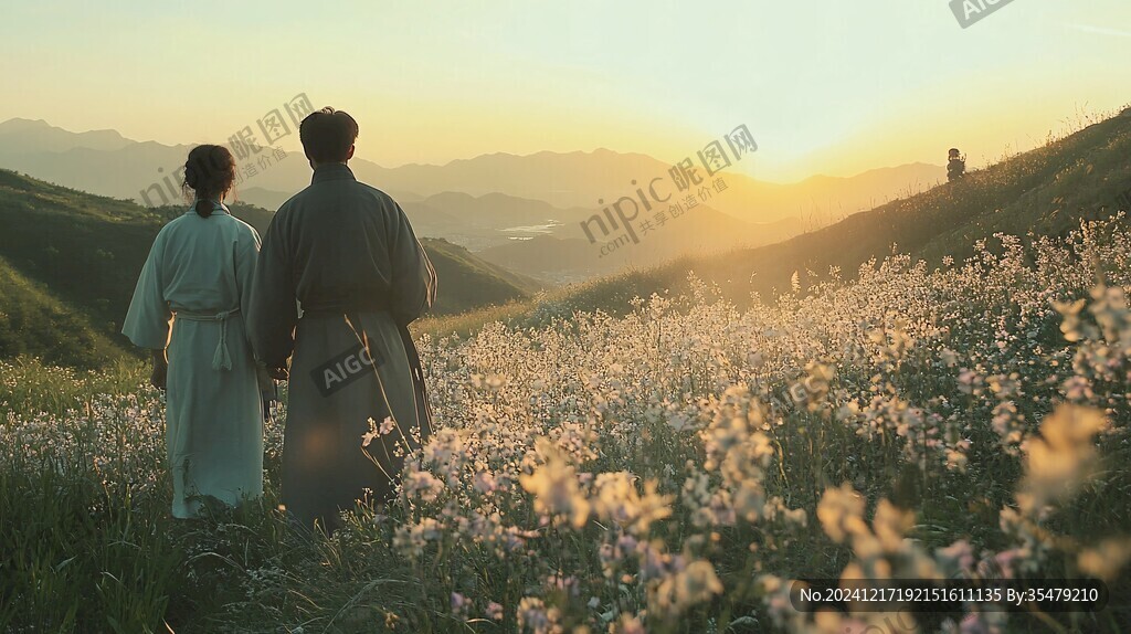 花朝月夕