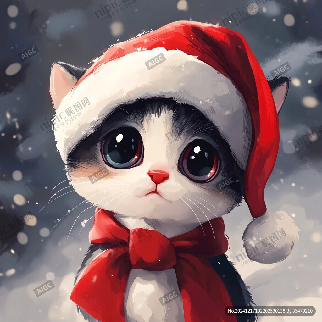 q版猫咪
