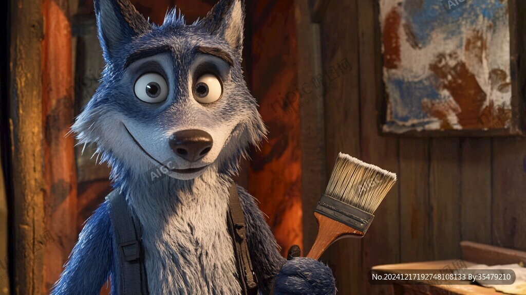 疯狂动物城狐狸