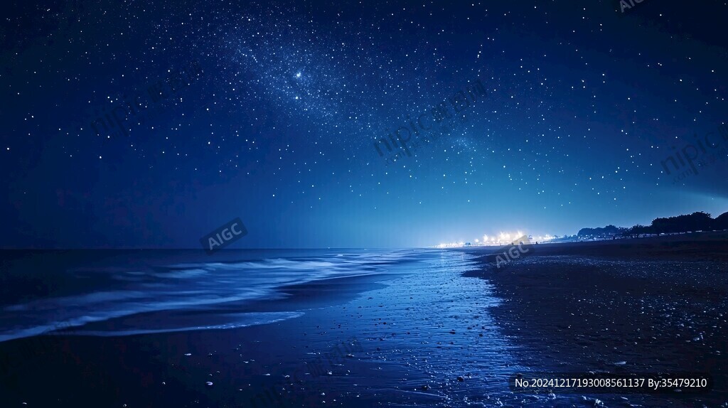 大海星辰