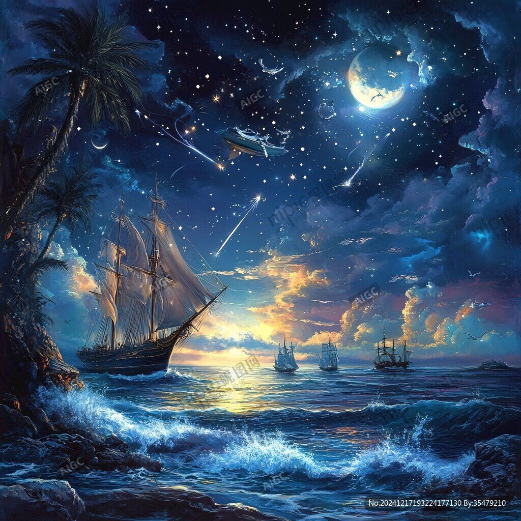星海装饰画