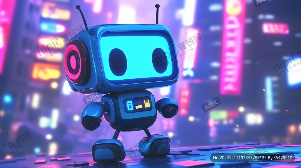 原创智能小蚂蚁