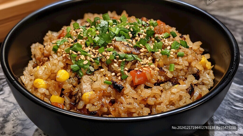 日料炒饭