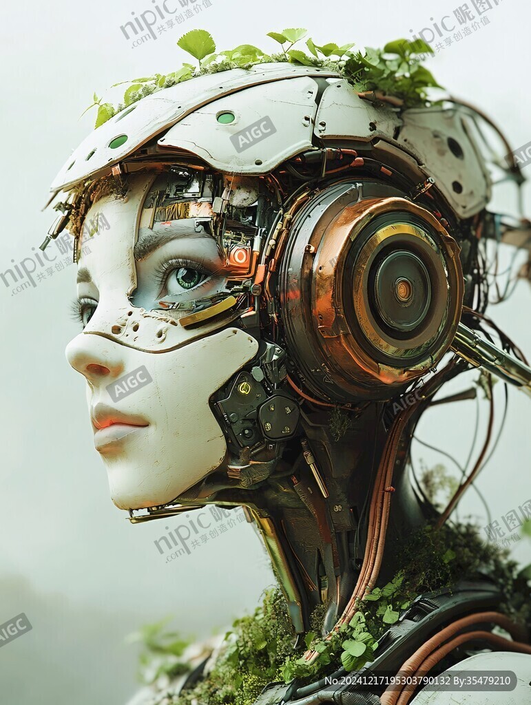 概念科技科幻