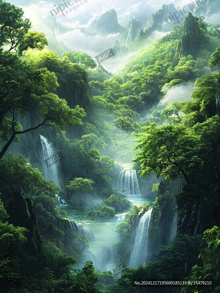 高清流水生财