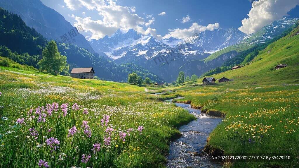 桌面壁纸自然风景