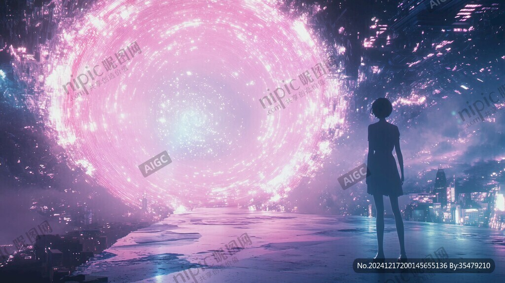 元宇宙舞台