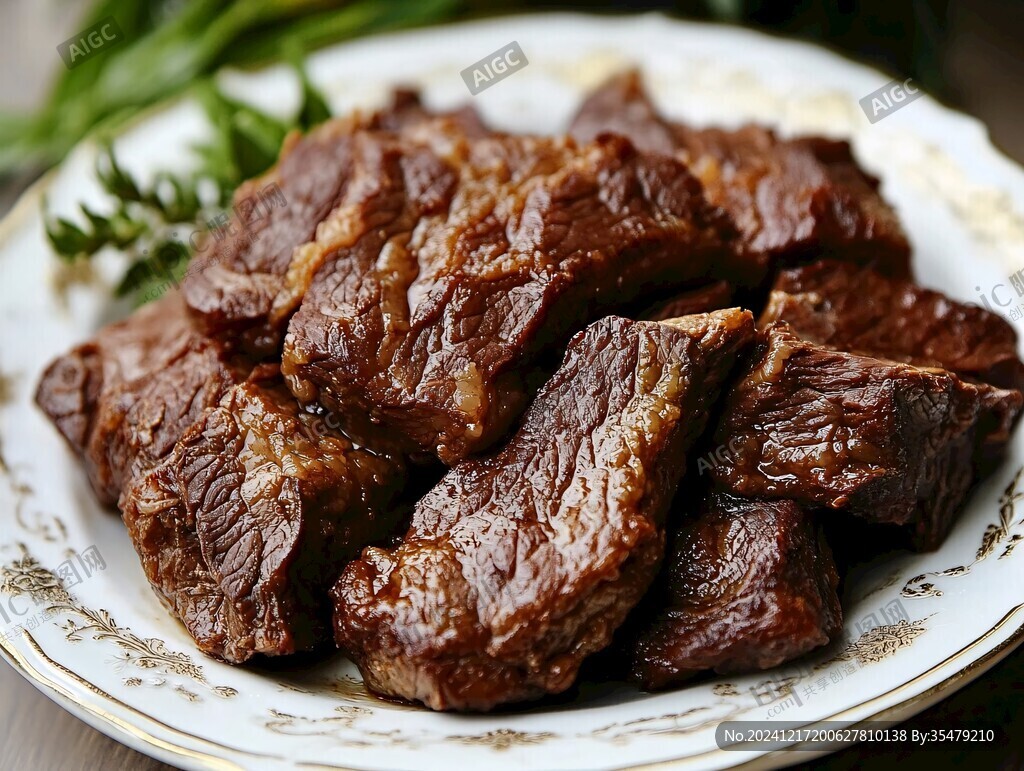 私房牛肉卤汁牛肉
