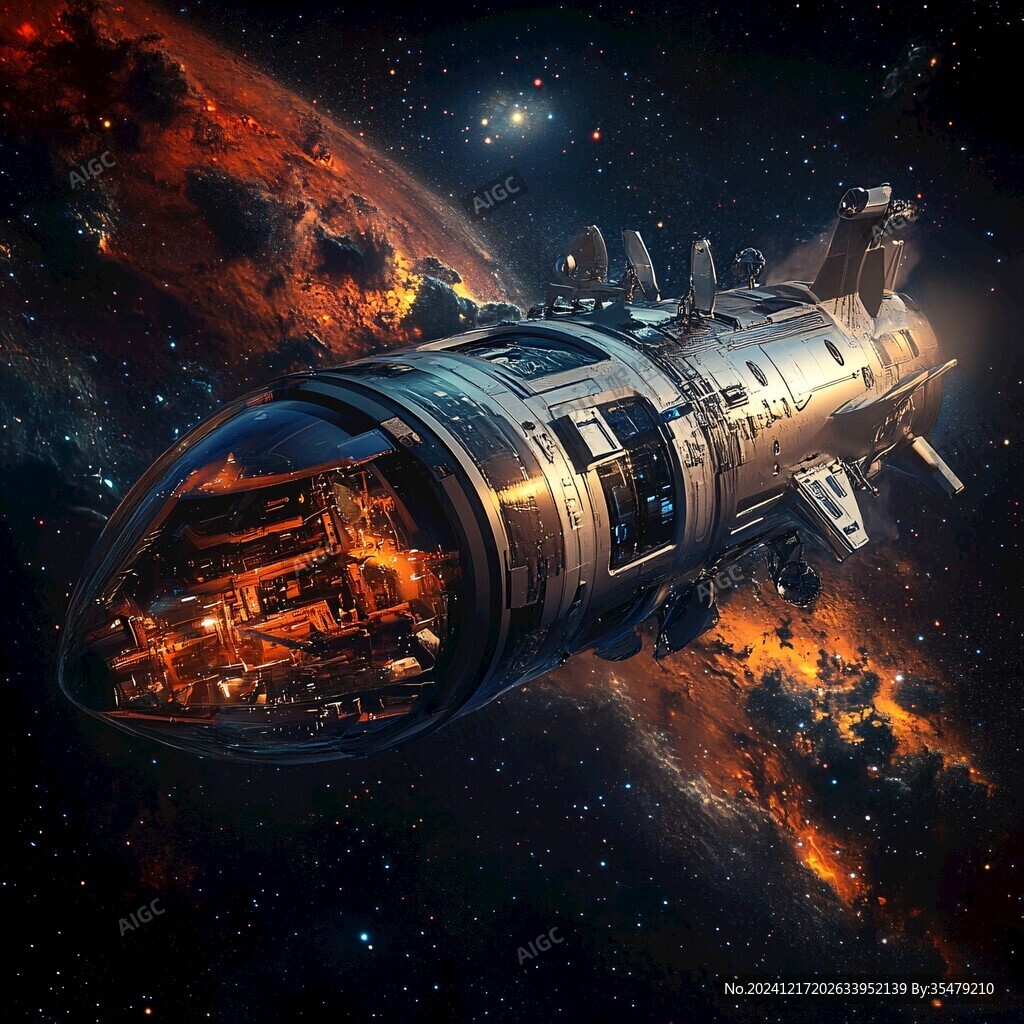 宇宙飞船科技
