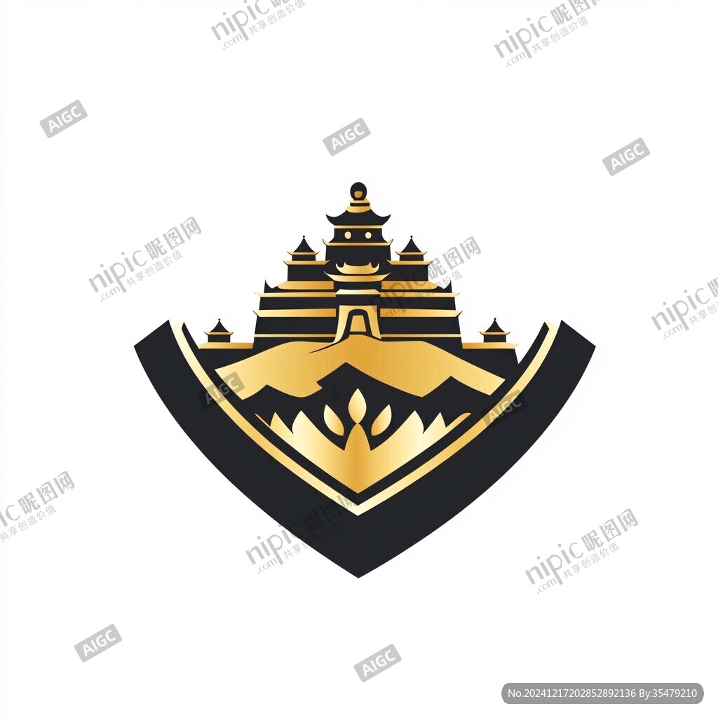 布达拉宫logo