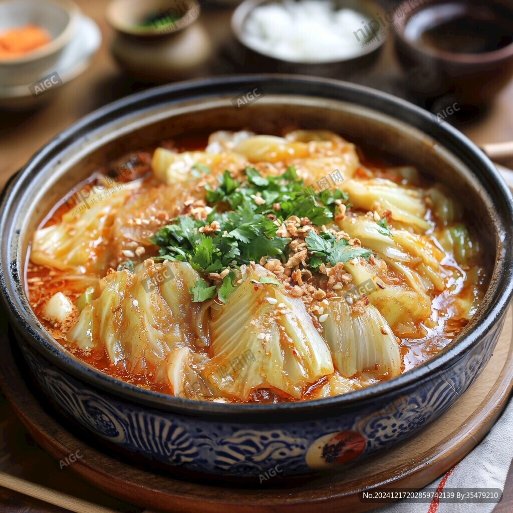 辣大白菜