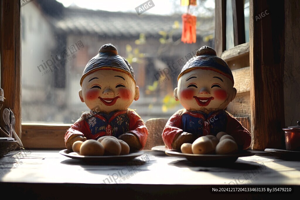 泥人儿