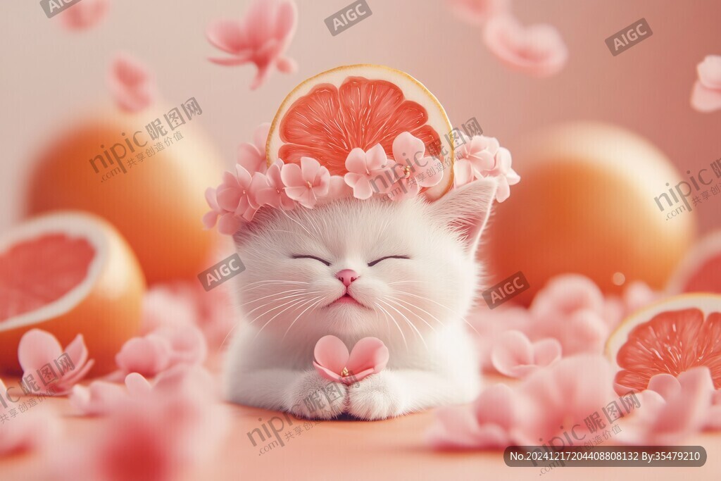 猫咪小场景