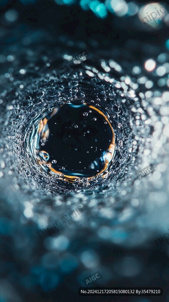 动感水珠