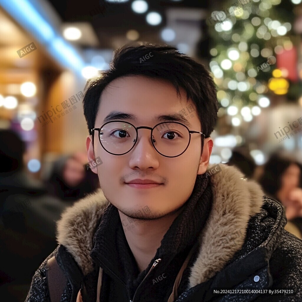 杜宇头像