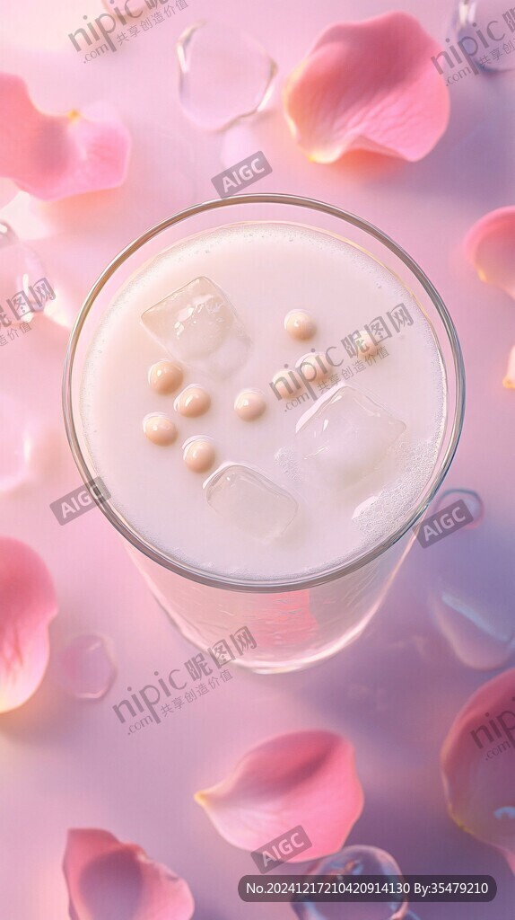 唯美奶茶