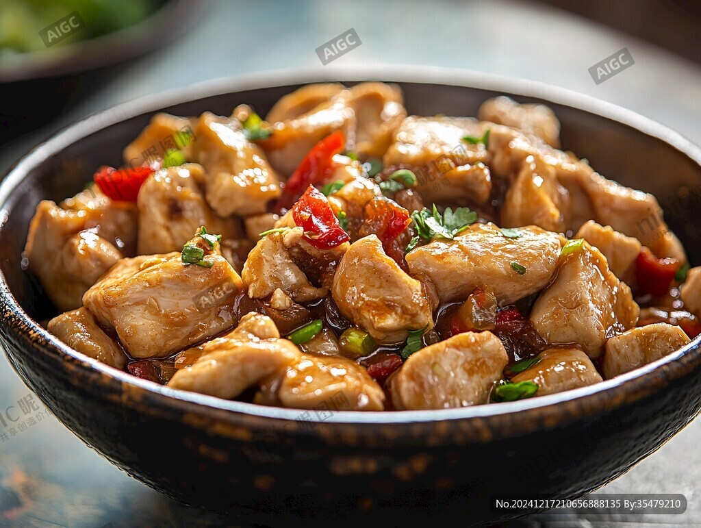 小碗肥肠