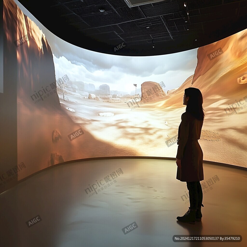 沉浸式体验