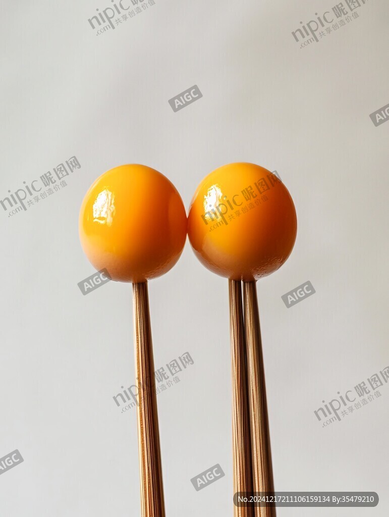 桃形打击乐器
