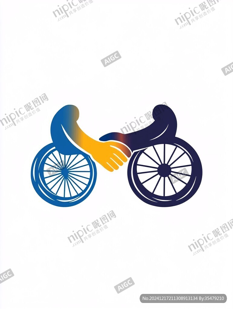 自行车赛logo设计