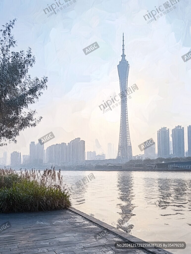 琶洲塔