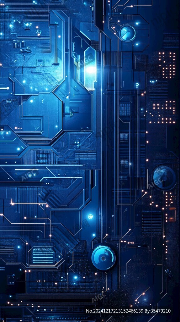 芯片科技集成电路