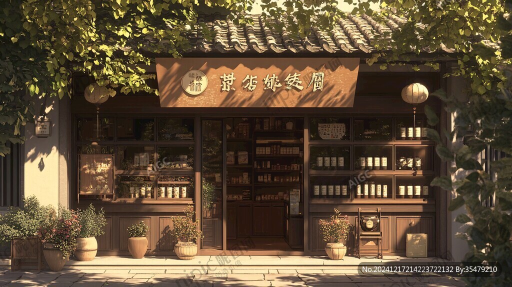 粮铺粮店