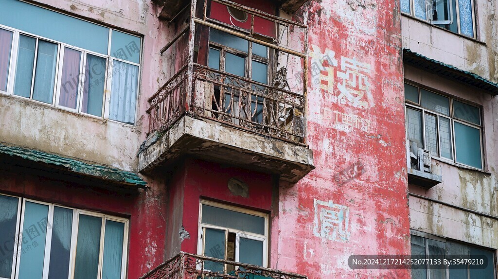 楼房古典红楼