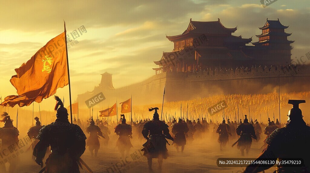 汉武封禅