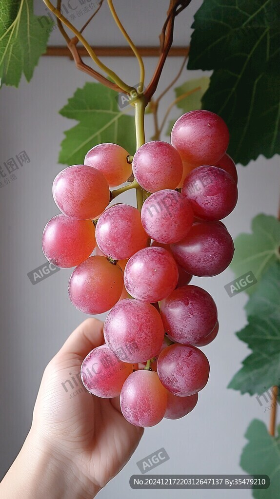 红提实拍