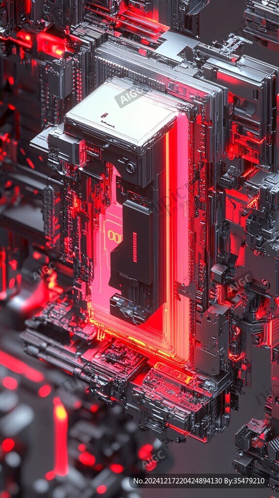 芯片科技集成电路