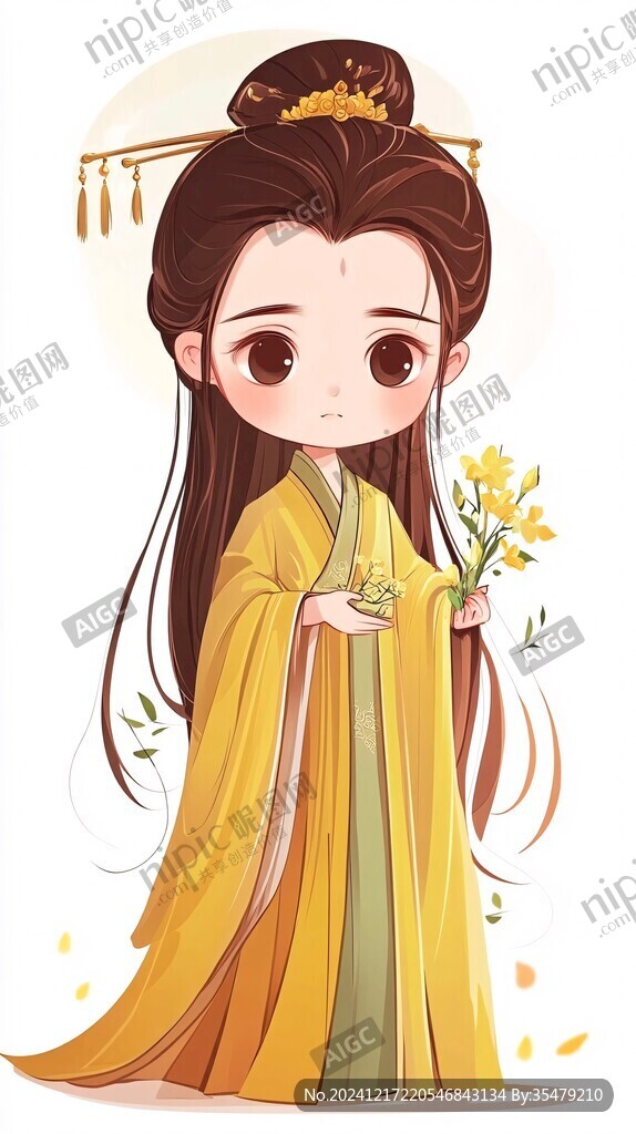 古装q版