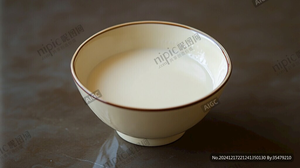 一碗黄豆浆