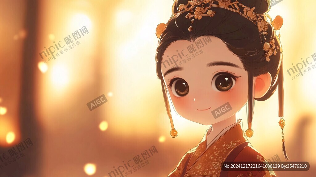 q版女驸马