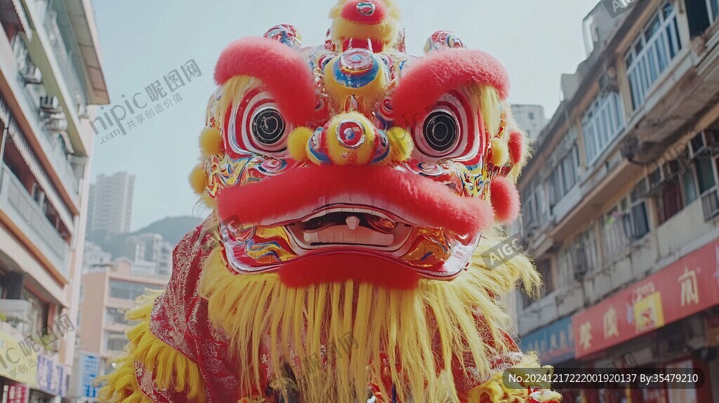 舞狮电影