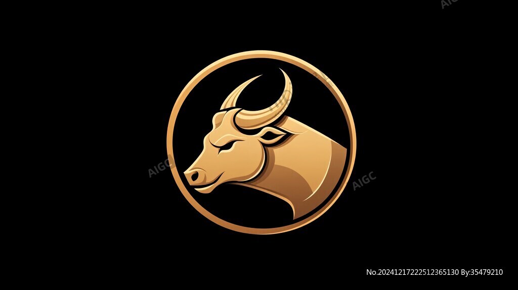 牛市logo