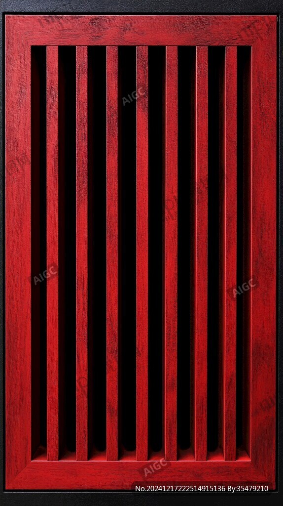 格栅风口