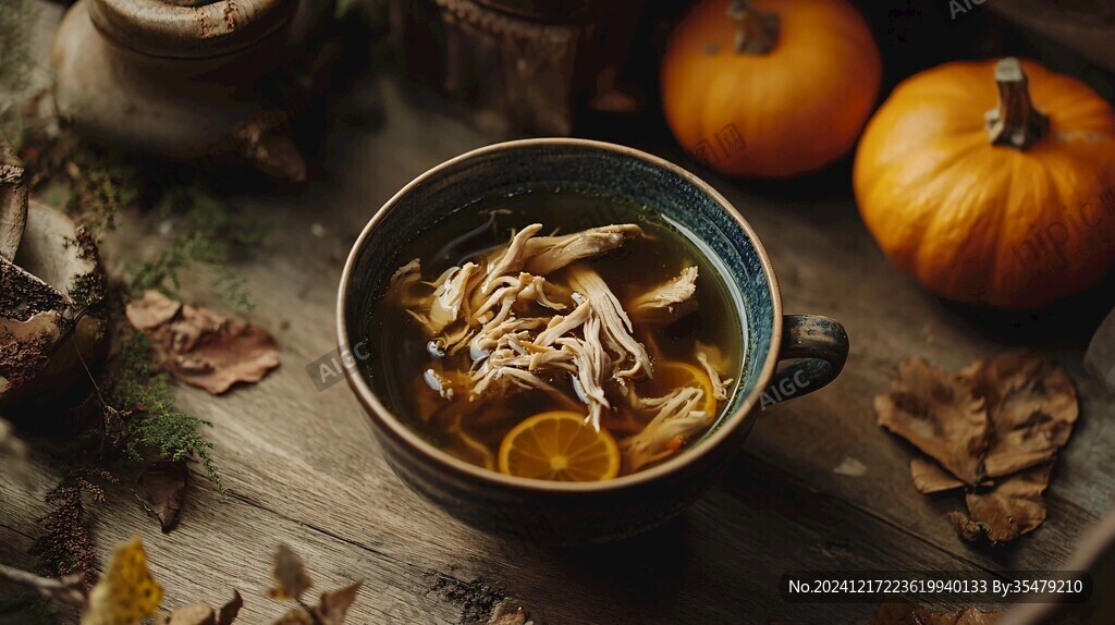 秋季煲汤