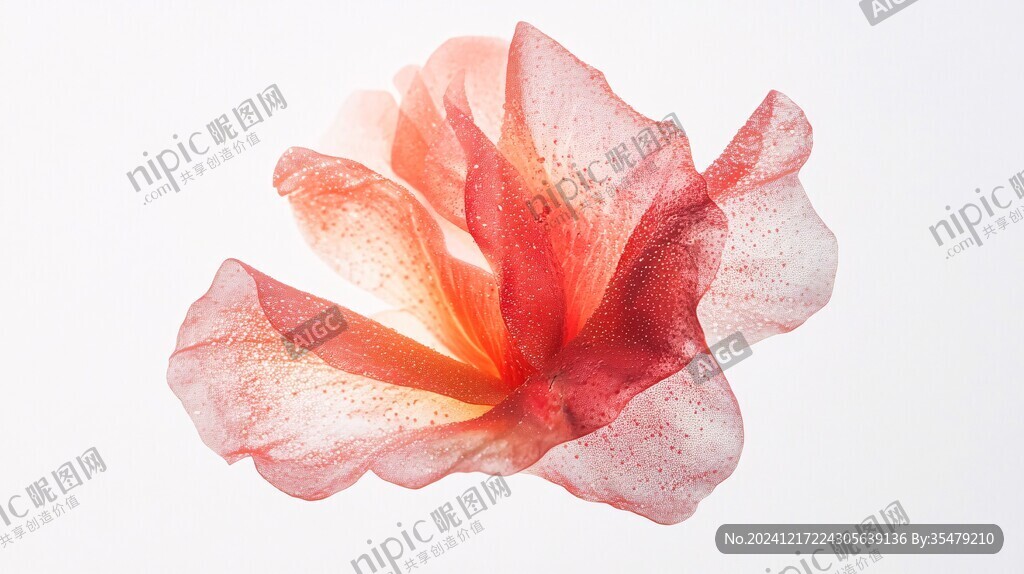 高清仿真花瓣