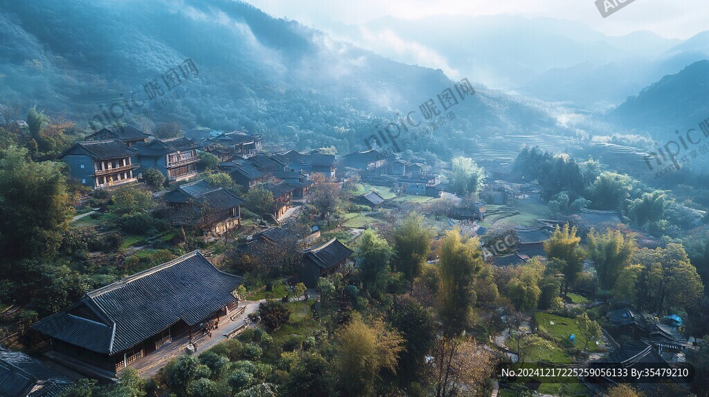 畲乡竹里